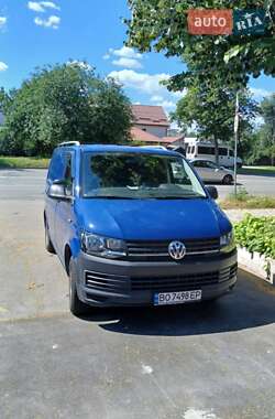 Грузовой фургон Volkswagen Transporter 2018 в Киеве