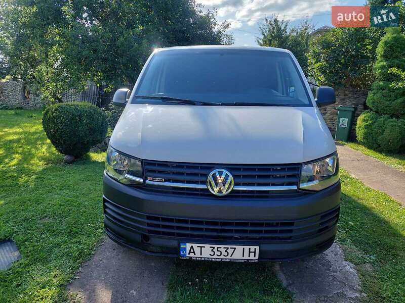 Вантажний фургон Volkswagen Transporter 2016 в Коломиї фото 2 Вантажний фургон Volkswagen Transporter 2016 в Коломиї