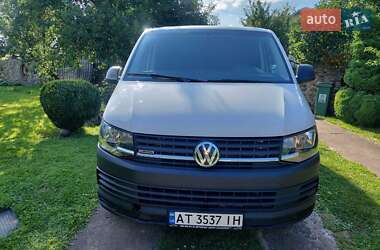 Грузовой фургон Volkswagen Transporter 2016 в 