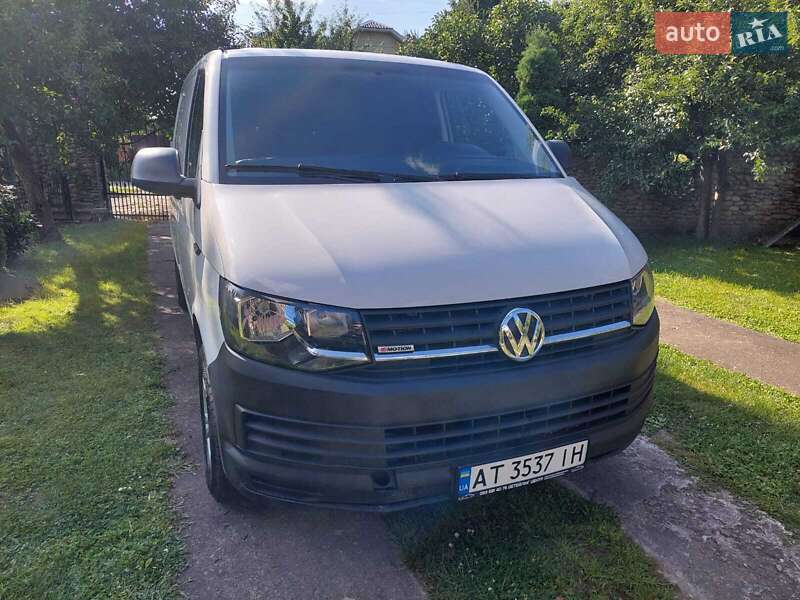 Вантажний фургон Volkswagen Transporter 2016 в Коломиї фото 9 Вантажний фургон Volkswagen Transporter 2016 в Коломиї