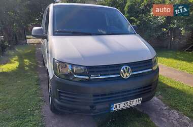 Грузовой фургон Volkswagen Transporter 2016 в 