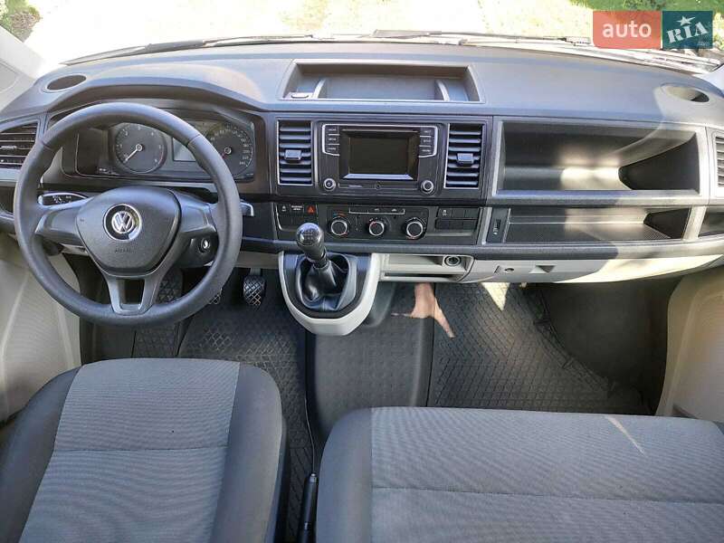 Вантажний фургон Volkswagen Transporter 2016 в Коломиї фото 16 Вантажний фургон Volkswagen Transporter 2016 в Коломиї