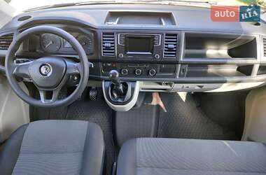 Грузовой фургон Volkswagen Transporter 2016 в 