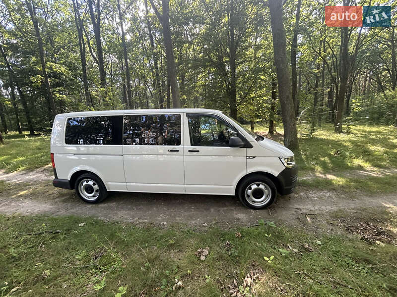 Мінівен Volkswagen Transporter 2018 в Житомирі