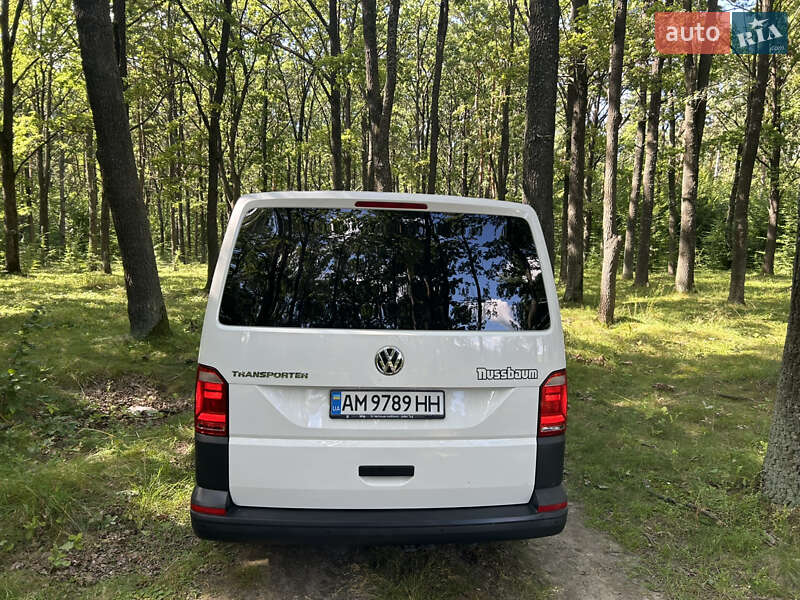 Мінівен Volkswagen Transporter 2018 в Житомирі