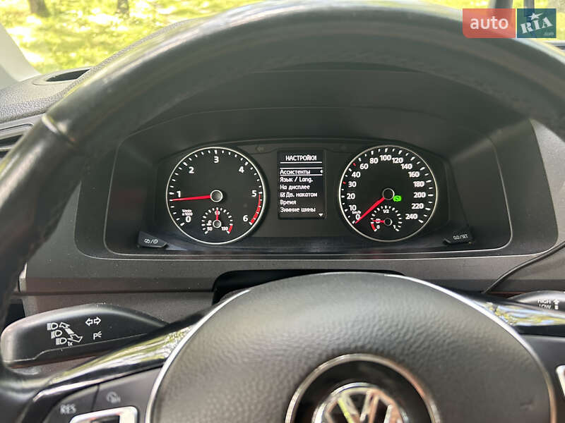 Мінівен Volkswagen Transporter 2018 в Житомирі