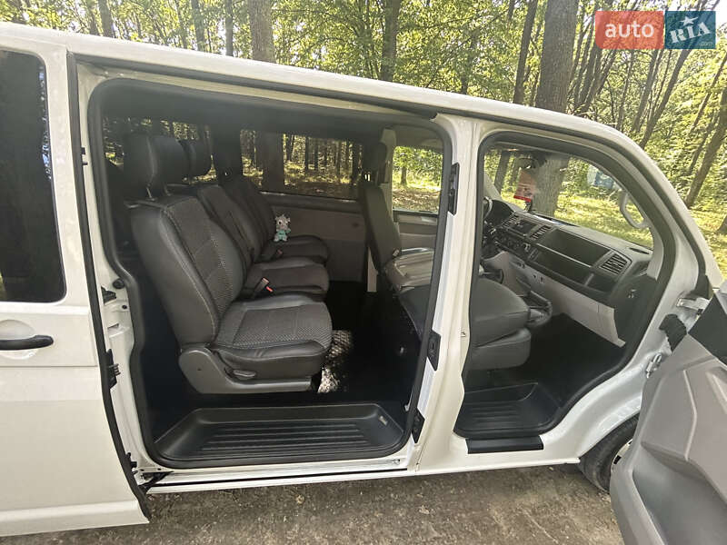 Мінівен Volkswagen Transporter 2018 в Житомирі