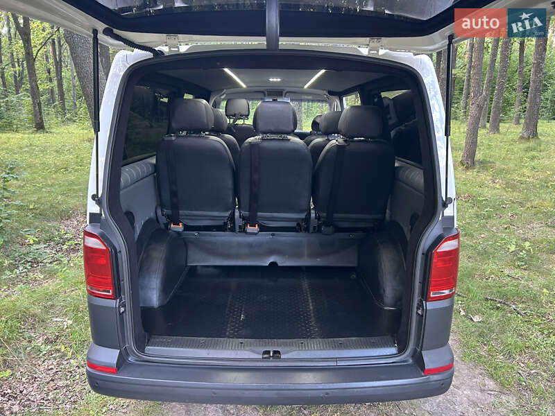Мінівен Volkswagen Transporter 2018 в Житомирі
