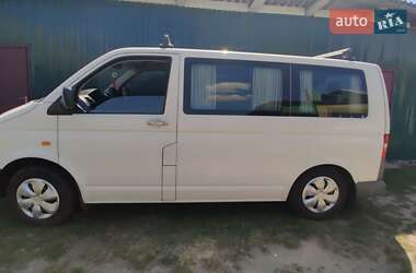 Мінівен Volkswagen Transporter 2005 в Рівному