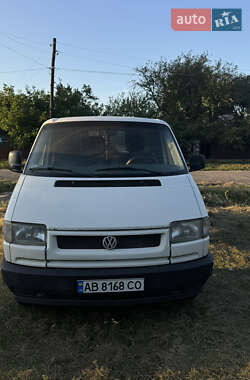 Другие грузовики Volkswagen Transporter 1995 в Киеве