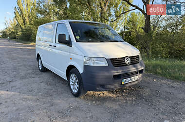 Минивэн Volkswagen Transporter 2003 в Харькове