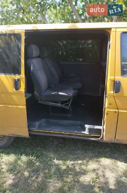 Минивэн Volkswagen Transporter 1998 в 
