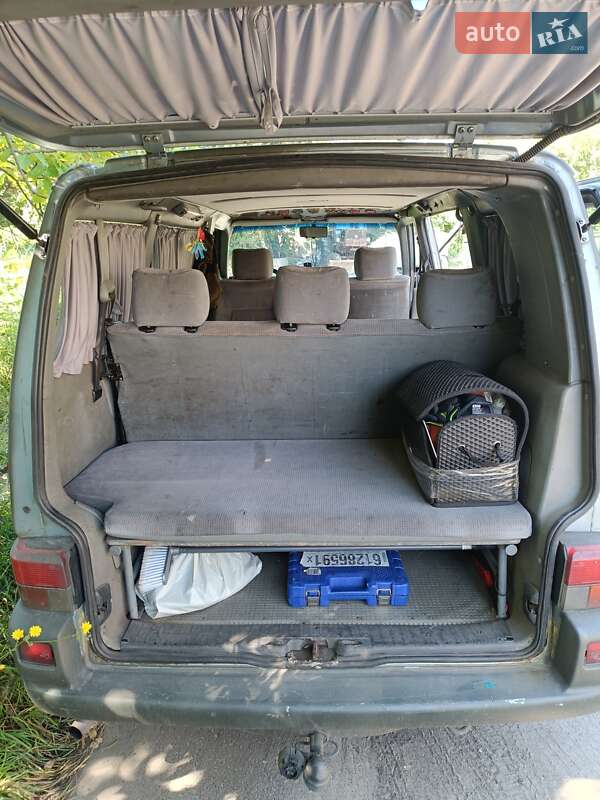 Микроавтобус Volkswagen Transporter 1995 в Киеве