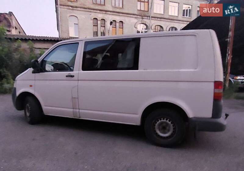 Минивэн Volkswagen Transporter 2008 в Харькове