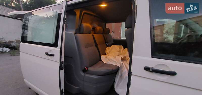 Минивэн Volkswagen Transporter 2008 в Харькове