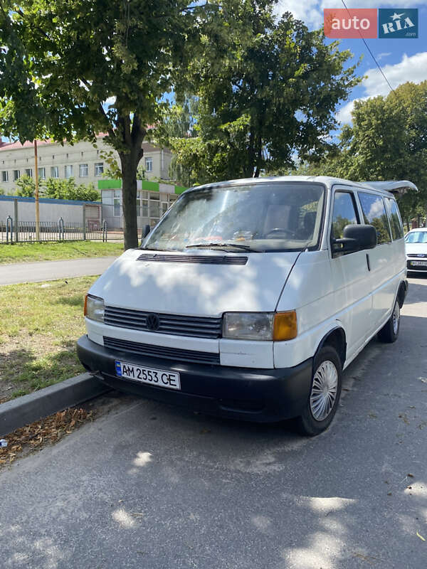 Volkswagen Transporter 1992