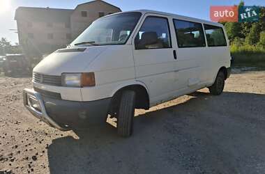 Мінівен Volkswagen Transporter 2001 в Хмельницькому