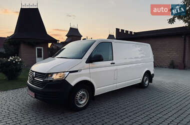 Вантажопасажирський фургон Volkswagen Transporter 2021 в Почаєві