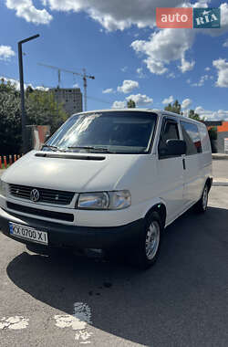 Мінівен Volkswagen Transporter 2001 в Харкові