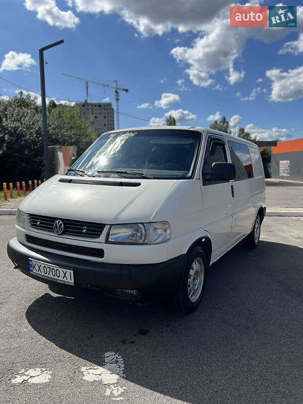 Volkswagen Transporter 2001