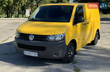 Вантажний фургон Volkswagen Transporter 2011 в Чугуєві