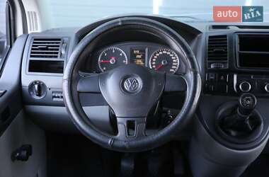 Грузопассажирский фургон Volkswagen Transporter 2012 в 