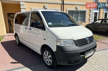 Минивэн Volkswagen Transporter 2003 в Каменец-Подольском