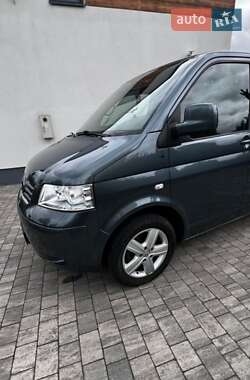 Минивэн Volkswagen Transporter 2006 в 