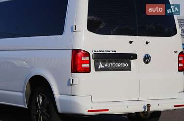 Минивэн Volkswagen Transporter 2018 в 