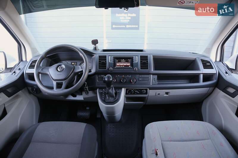 Минивэн Volkswagen Transporter 2018 в Киеве