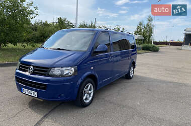 Мінівен Volkswagen Transporter 2012 в Виноградові