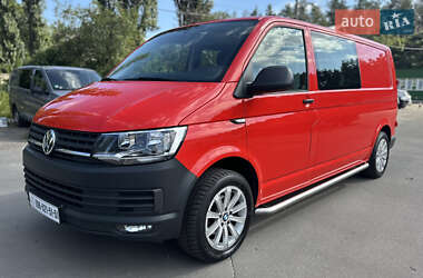 Минивэн Volkswagen Transporter 2019 в Киеве