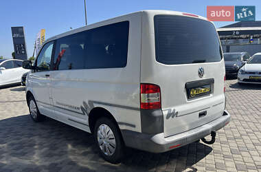 Минивэн Volkswagen Transporter 2010 в 