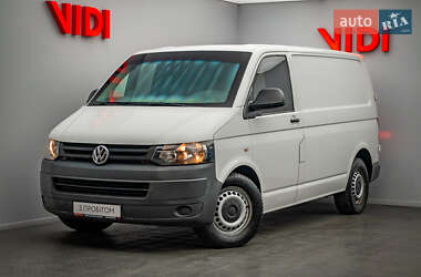 Минивэн Volkswagen Transporter 2011 в Киеве