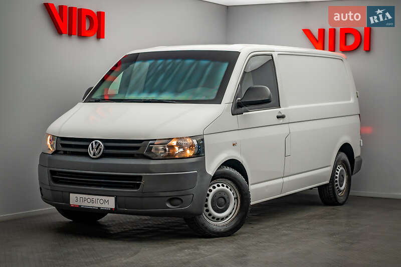 Volkswagen Transporter 2011