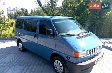 Минивэн Volkswagen Transporter 2002 в Буче