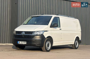 Грузовой фургон Volkswagen Transporter 2020 в Дубно