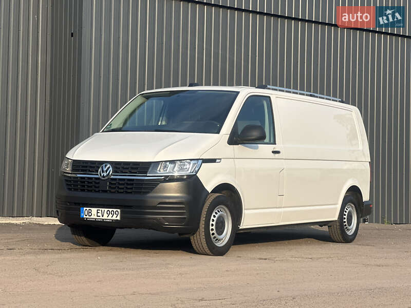 Volkswagen Transporter 2020