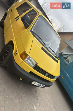 Минивэн Volkswagen Transporter 1999 в 