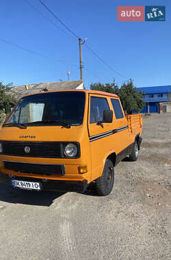Другие грузовики Volkswagen Transporter 1983 в Луцке
