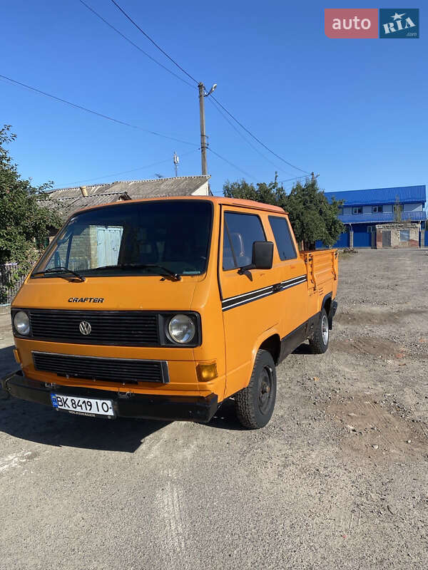 Volkswagen Transporter 1983