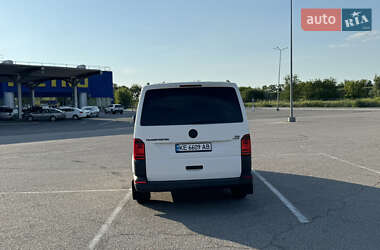 Минивэн Volkswagen Transporter 2015 в 