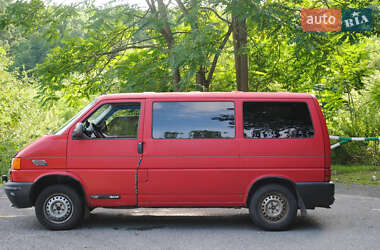 Минивэн Volkswagen Transporter 1998 в Шепетовке
