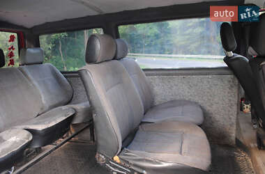 Минивэн Volkswagen Transporter 1998 в 