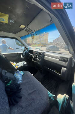 Минивэн Volkswagen Transporter 1998 в 