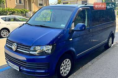 Минивэн Volkswagen Transporter 2016 в Славянске