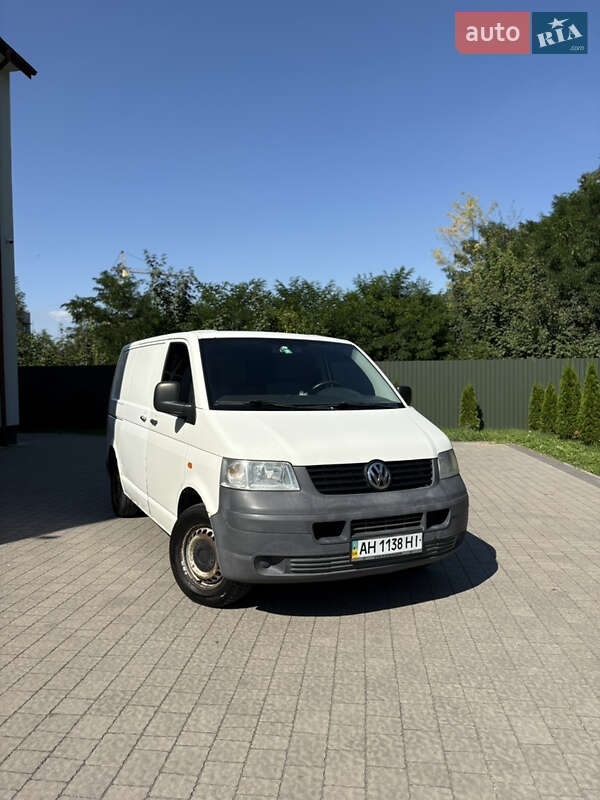 Volkswagen Transporter 2006