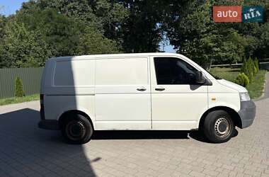 Грузовой фургон Volkswagen Transporter 2006 в 