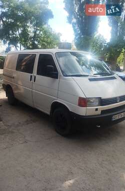 Минивэн Volkswagen Transporter 1993 в Харькове