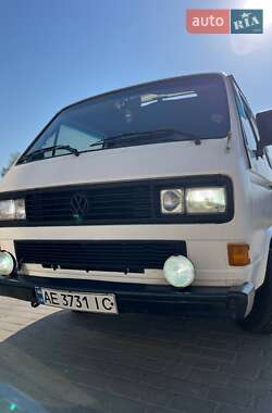 Минивэн Volkswagen Transporter 1989 в Львове